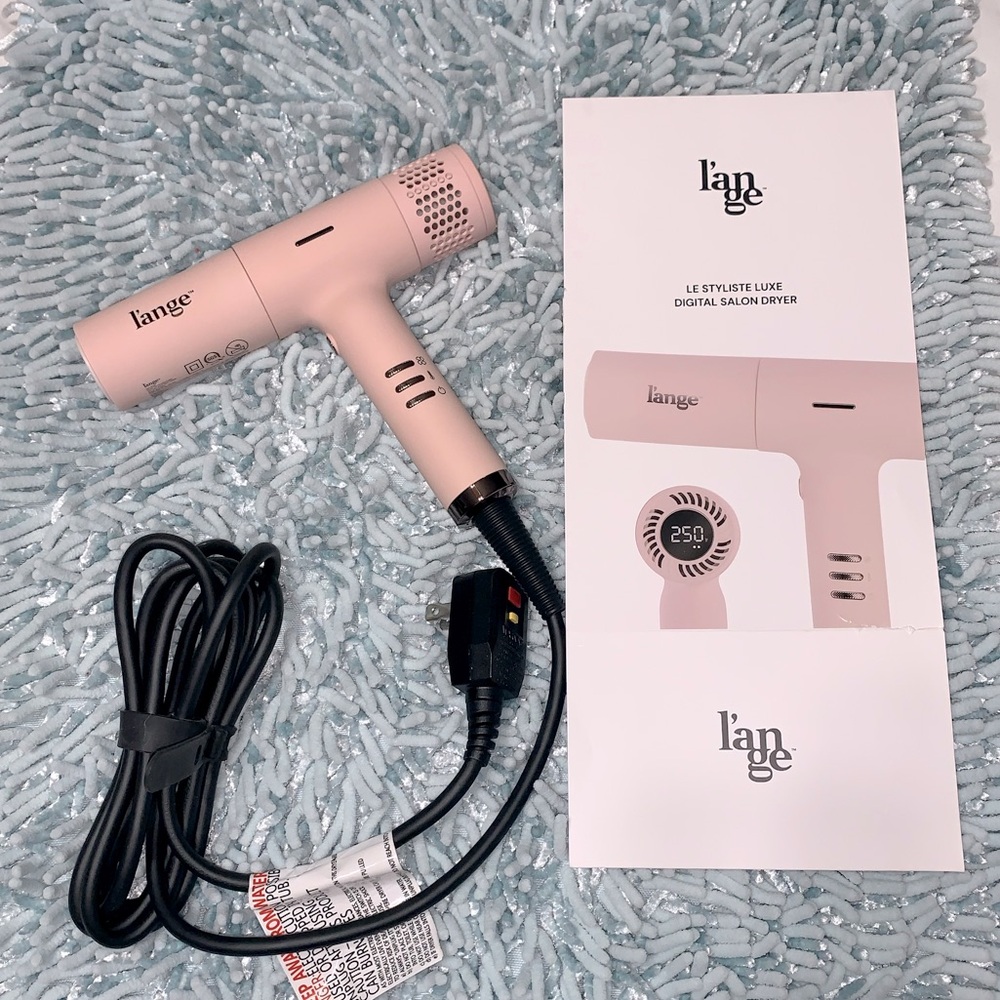 L’ange Le Styliste Luxe Digital Salon Dryer